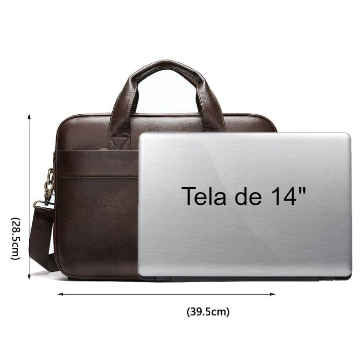 Pasta Executiva Notebook 14 Polegadas