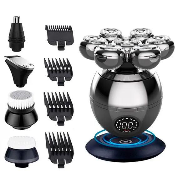 máquina de cortar maquina de barbear 6 em 1 maquina de barbear cortar o cabelo cortar cabelo Máquina de Cortar De Qualidade Barbeador PrecisionBlade 6 em 1 UltraSharp Barbeador PrecisionBlade 6 em 1 Barbeador PrecisionBlade Barbeador Portátil Barbeador Elite Pro Barbeador Resistente Barbeador Pro Barbeador Elétrico Barbeador Elite Barbeador de Qualidade Barbeador de Precisão barbeador