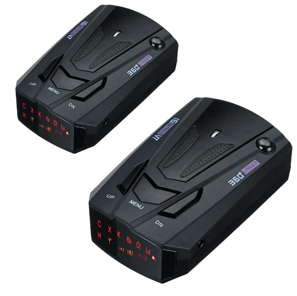 Detector de Radar SafeGuard