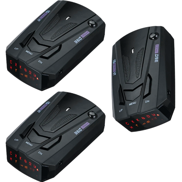 Detector de Radar SafeGuard