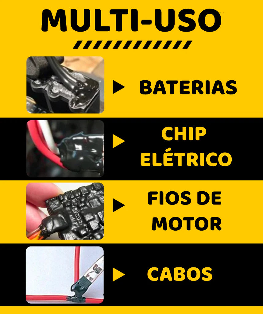 Tool protecao materiais de construção manutenção Isolante Para Fios Isolante Para Cabos isolante liquido isolante Fita Isolante fios eletricos fios casa cabos