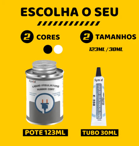 Tool protecao materiais de construção manutenção Isolante Para Fios Isolante Para Cabos isolante liquido isolante Fita Isolante fios eletricos fios casa cabos
