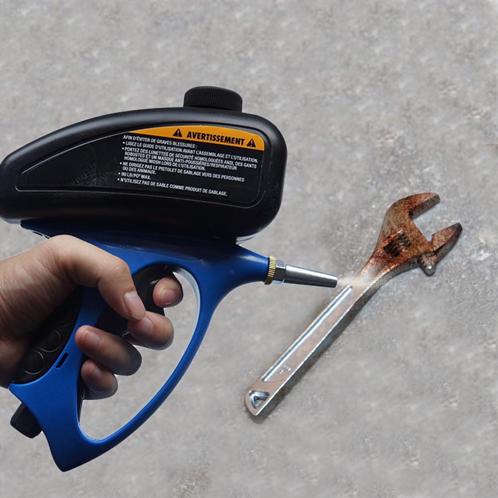 Jato Pneumático Portátil Pro TurboBlast