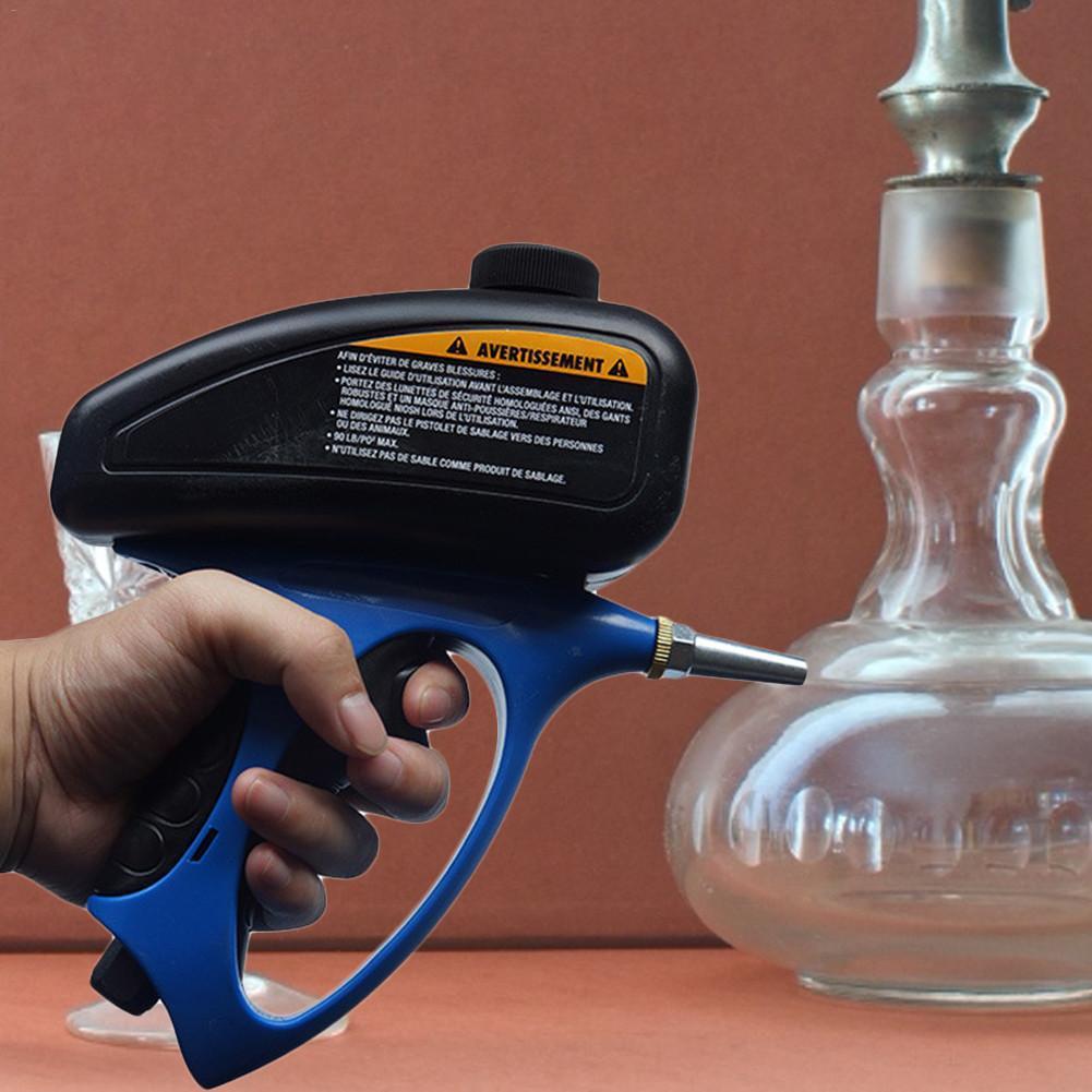 Jato Pneumático Portátil Pro TurboBlast