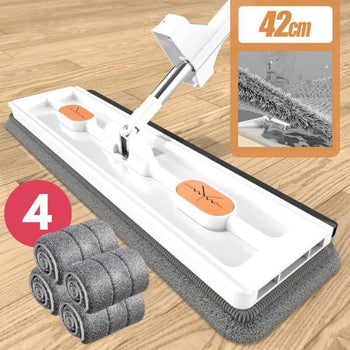 MOP de Limpeza Flat Slim 360° - LojasPacheco