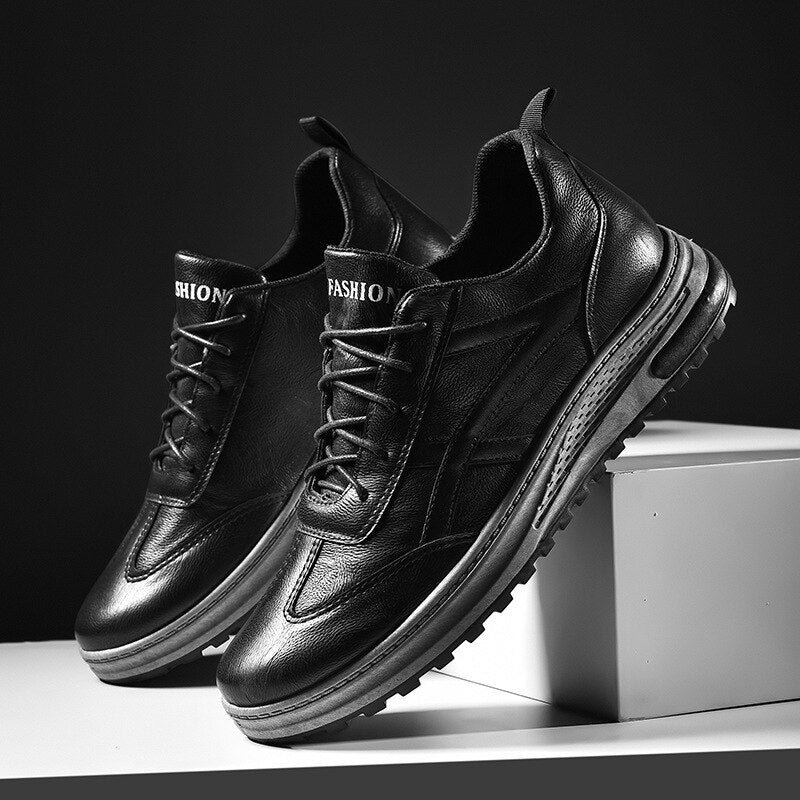 Sapato Masculino Melbourne ComfortFit Lux