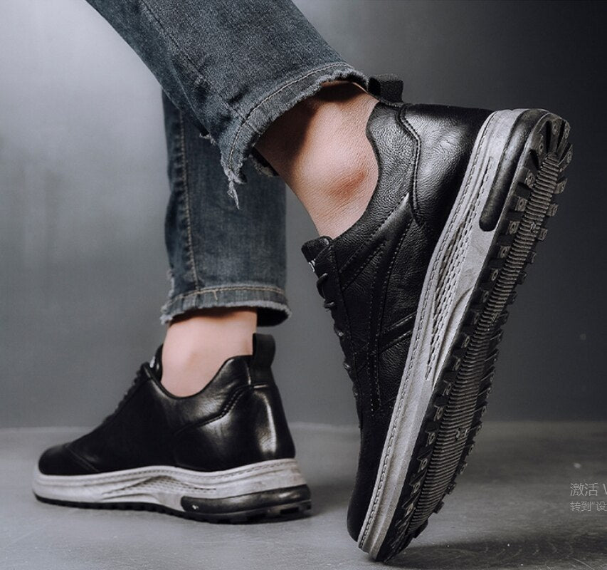 Sapato Masculino Melbourne ComfortFit Lux