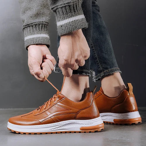 Sapato Masculino Melbourne ComfortFit Lux