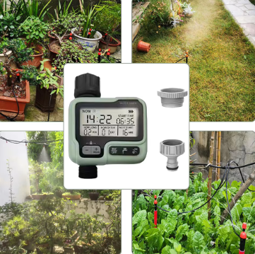 Temporizador de Água Inteligente para Jardim AquaTimer Pro
Temporizador de Água Inteligente para Jardim AquaTimer
Temporizador de Água Inteligente para Jardim
Temporizador de Água Inteligente
Temporizador de Água
Irrigador para Jardim
irrigador inteligente
Irrigador Automático
Irrigador
casa e jardim
Sistema de Irrigação
Ferramentas