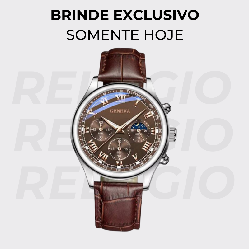 COMPRE 1 E LEVE 2 |  Calça Social Clássica Alfaiataria Gentleman 2024 + Brinde Cinto Social Couro