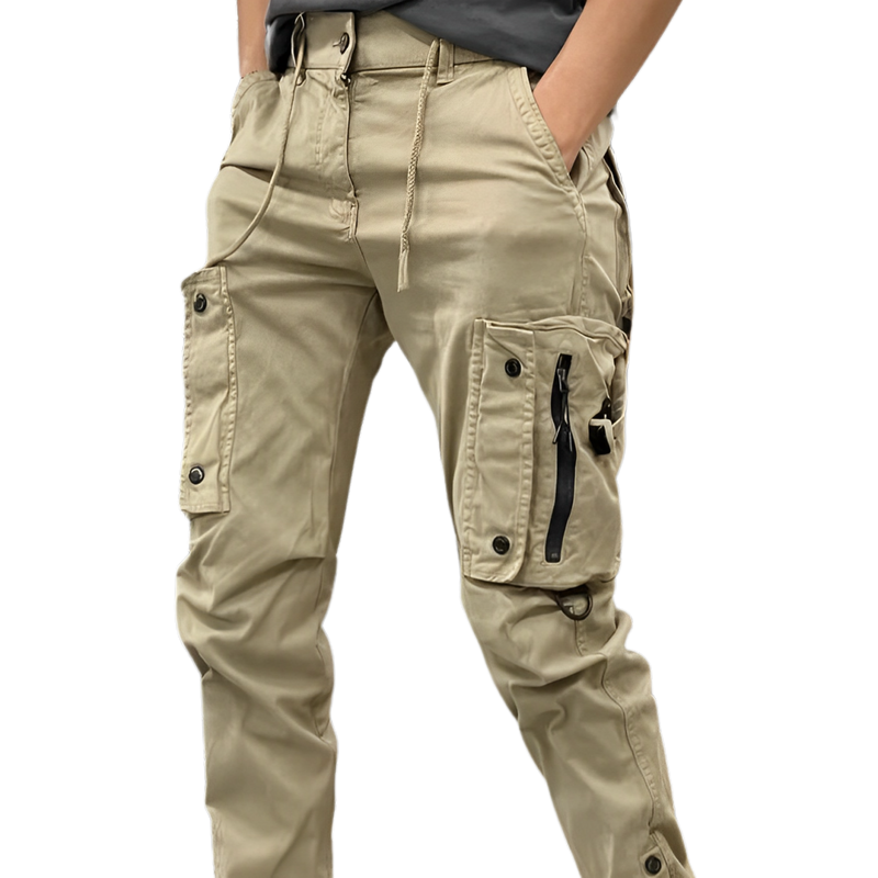 Calça Tática Casual Max Protect