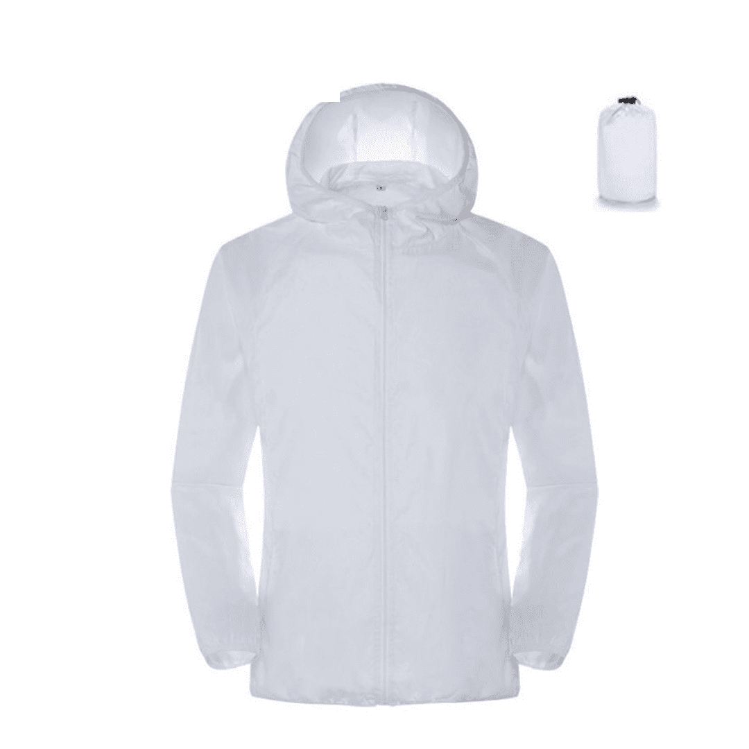 AeroGuard Pro Jaqueta Ultra Leve Impermeável Unissex