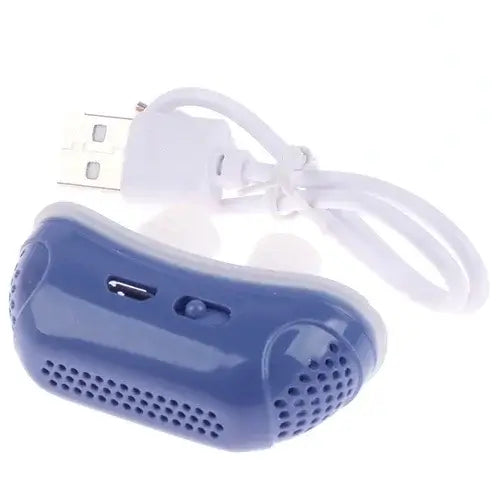 Anti Ronco Eletrônico Sem Fio Mini CPAP - LojasPacheco