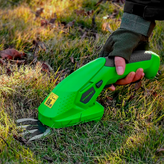 Aparador de Grama Elétrico TurboGrass [ULTRA PRECISÃO] - LojasPacheco