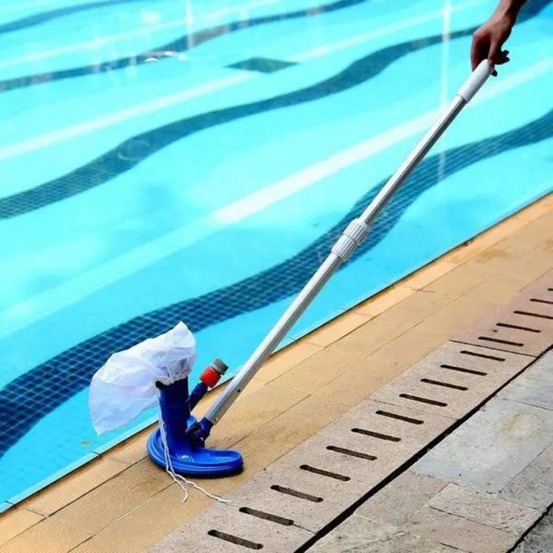 Aspirador De Piscina a Vácuo - LojasPacheco