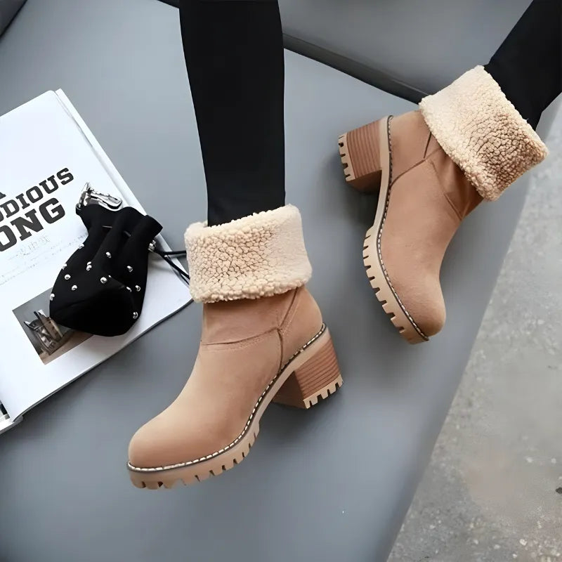 Bota Feminina Woman Fashion