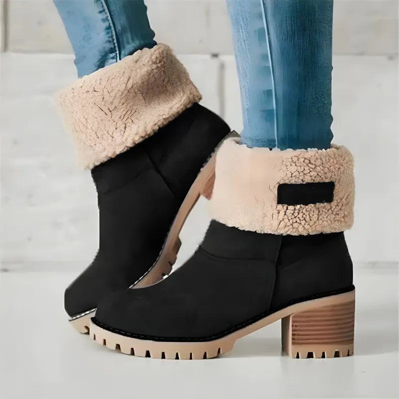 Bota Feminina Woman Fashion