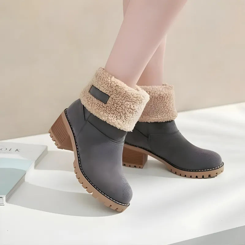 Bota Feminina Woman Fashion