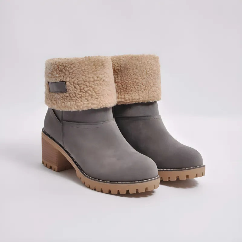 Bota Feminina Woman Fashion