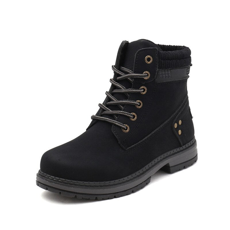 Bota Feminina de Inverno