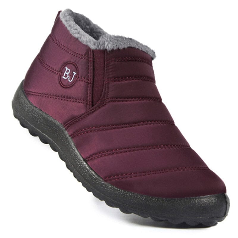 Bota de Inverno ConfortFlex Cano Baixo