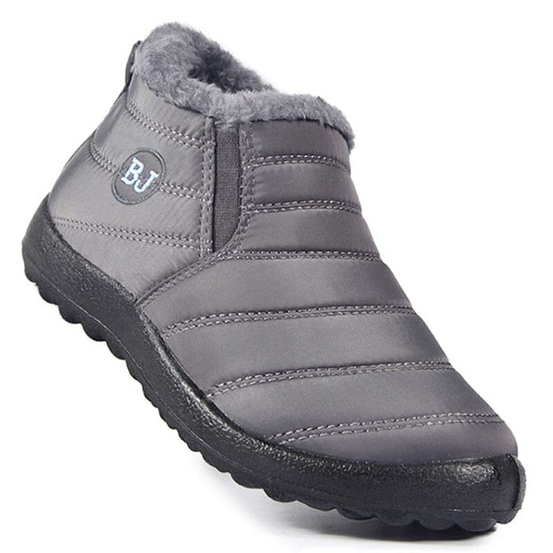 Bota de Inverno ConfortFlex Cano Baixo