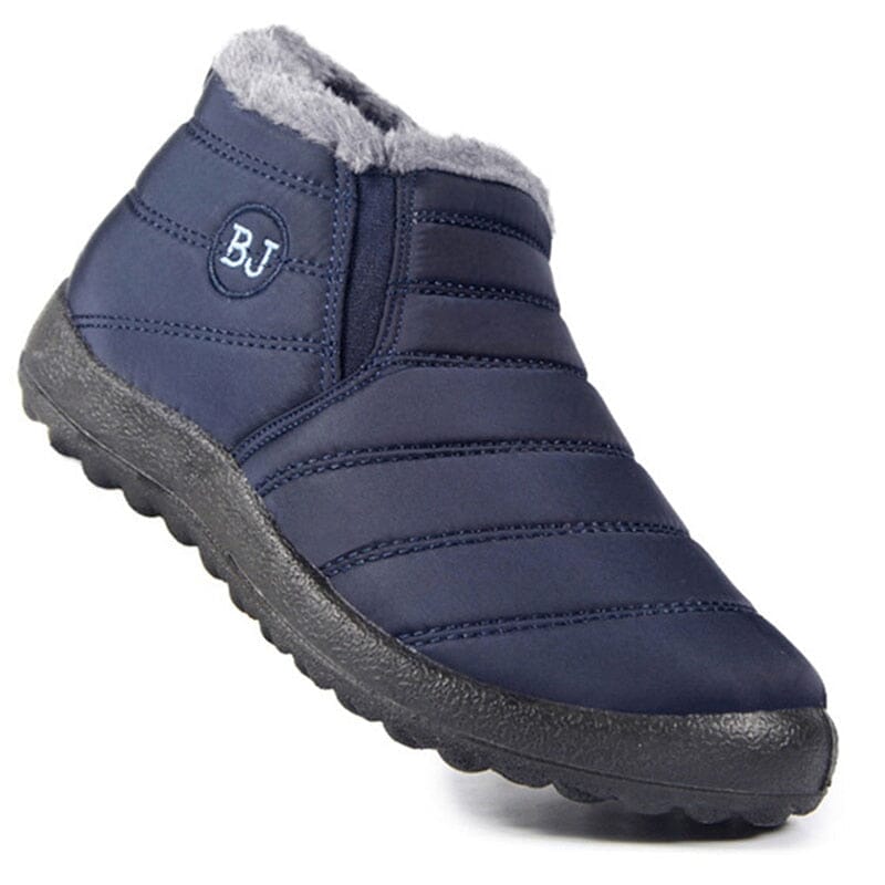 Bota de Inverno ConfortFlex Cano Baixo