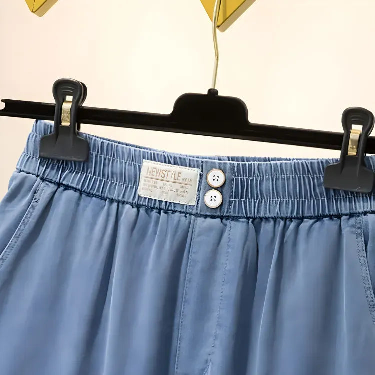 Calça Jeans Feminina Super Confort - LojasPacheco