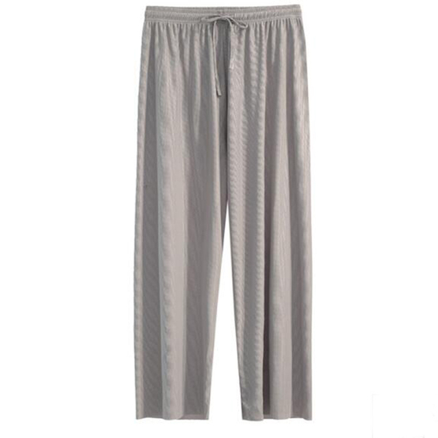 Calça Pantalona Flexível e Confortável