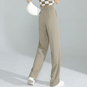 Calça Pantalona de Alfaiataria Luxuosa Elegância e Conforto