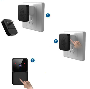 Campainha WiFi Vision Nano