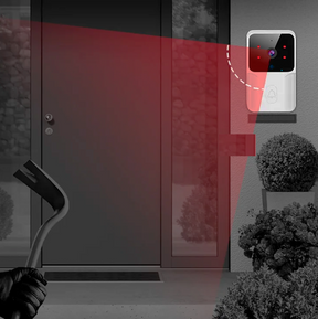 Campainha WiFi Vision Nano