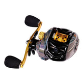 Carretilha de Pesca 10Kg Drag SNAKE - LojasPacheco