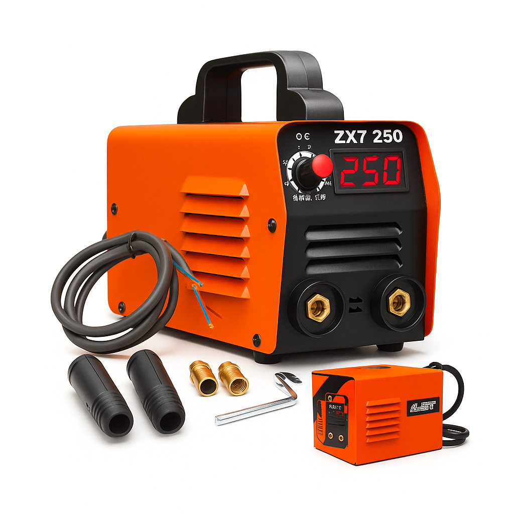 Mini Máquina de Solda PowerWeld Ultra 5000