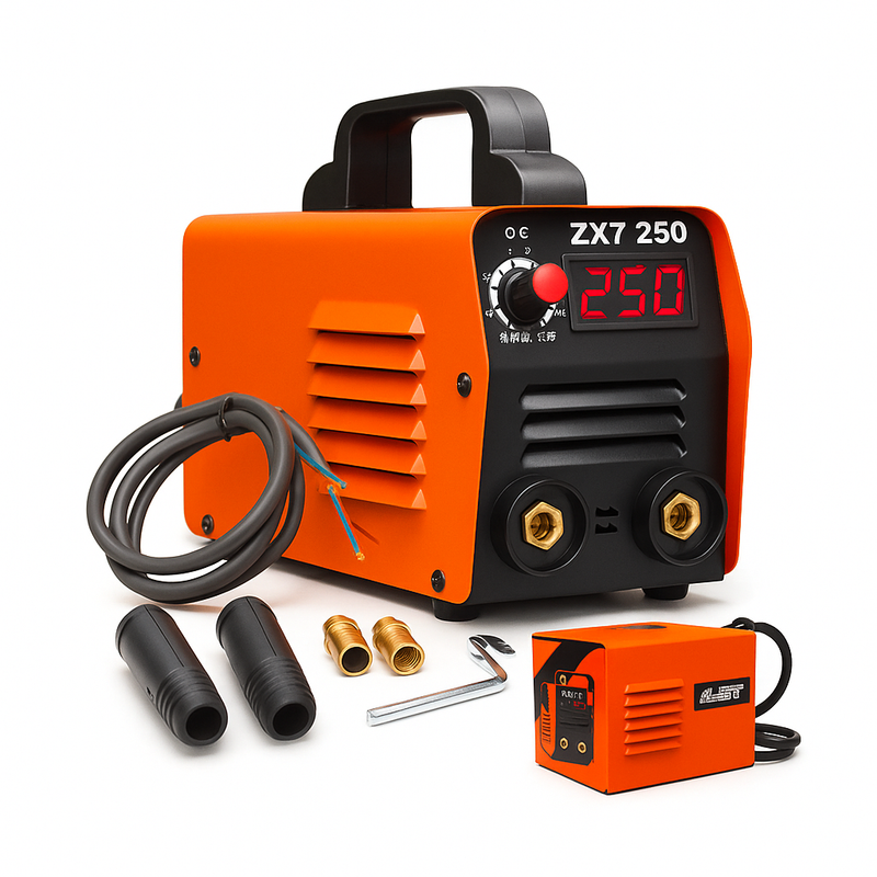 Mini Máquina de Solda PowerWeld Ultra 5000