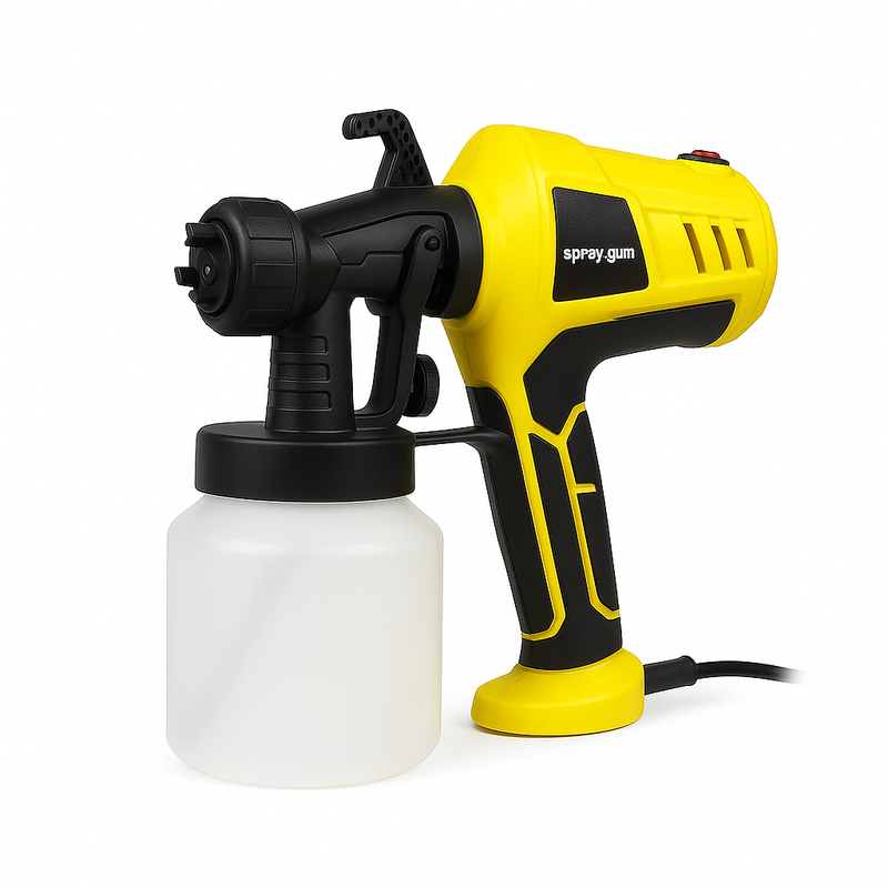 Pistola de Pintura Elétrica 500W