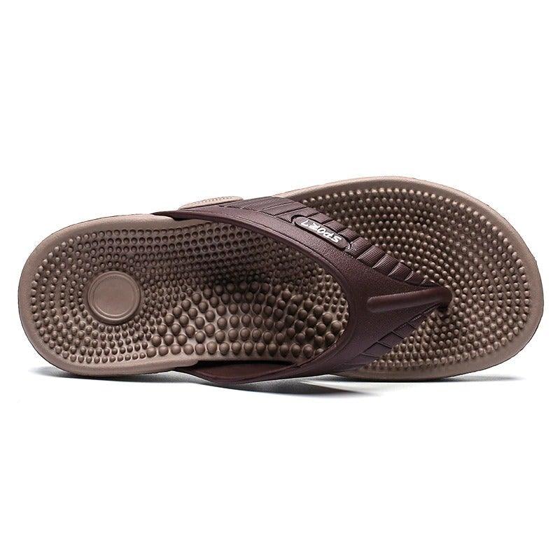 Chinelo Massageador Masculino