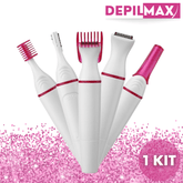 Depilador Multifuncional BeautySmooth Pro 5 em 1
