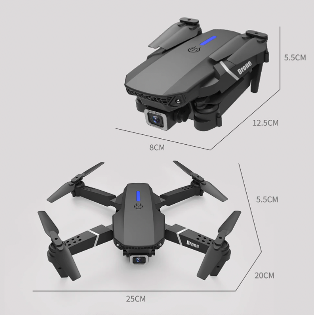 Drone Neo Falcon 4K - LojasPacheco