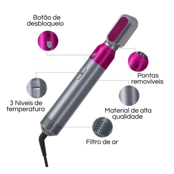 Secador De Cabelo, Secador De Cabelo Taiff, Secador De Cabelo Profissional, Secador De Cabelo Com Difusor, Secador De Cabelo Bivolt, Secador De Cabelo Gama, Secador De Cabelo Taiff 2000W, Secador De Cabelo 2000W Taiff, Secador De Cabelo Mondial, Secador De Cabelo Philco