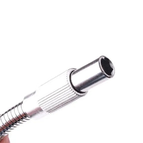 Extensor pra Parafusadeira, Extensor Flexível, Alongador pra Parafusadeira, Loja do Mecanico, Parafusadeira Dewalt, Furadeiras e Parafusadeiras, Parafusadeira de impacto