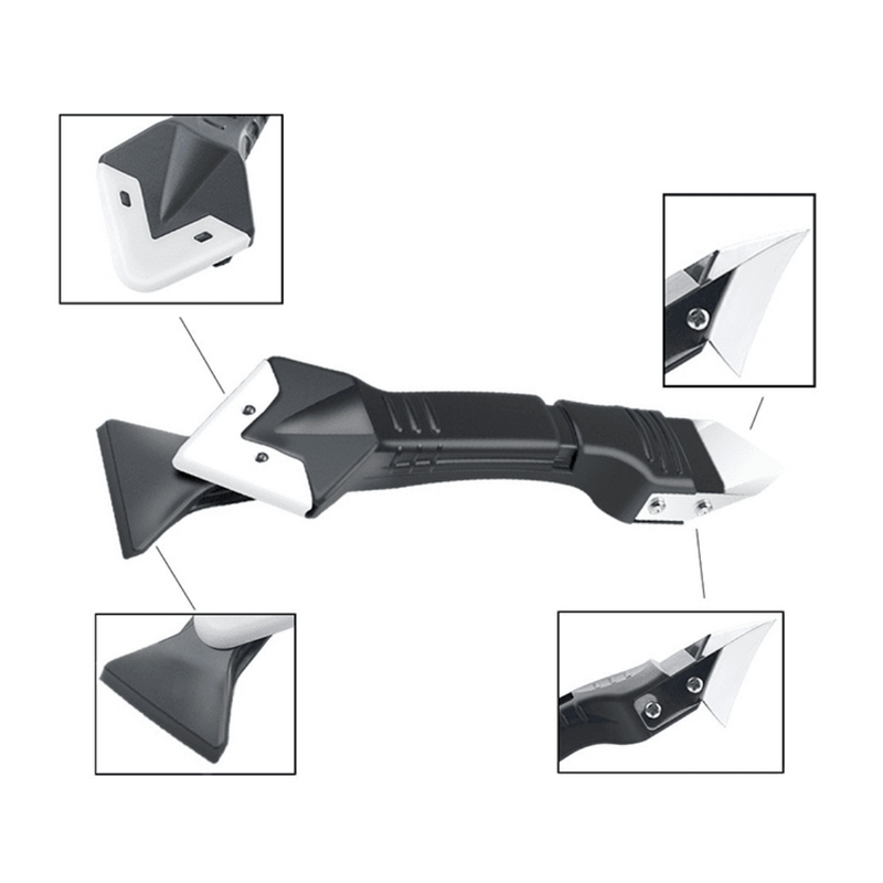 Ferramenta de Remoção de Silicone e Rejunte - LojasPacheco
