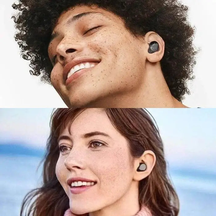 Fone de Ouvido Bluetooth Sem Fio À Prova D'água - LojasPacheco