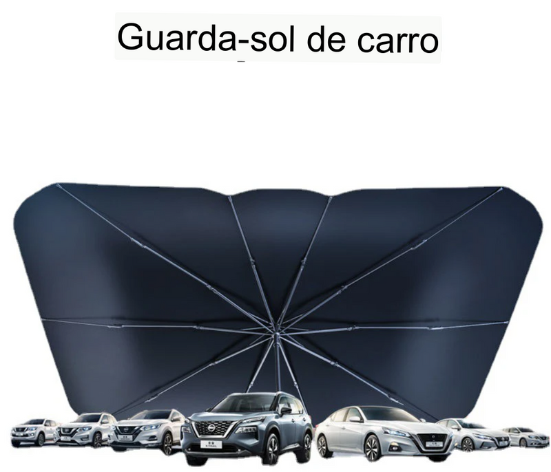 Guarda Sol Automotivo UltraShade