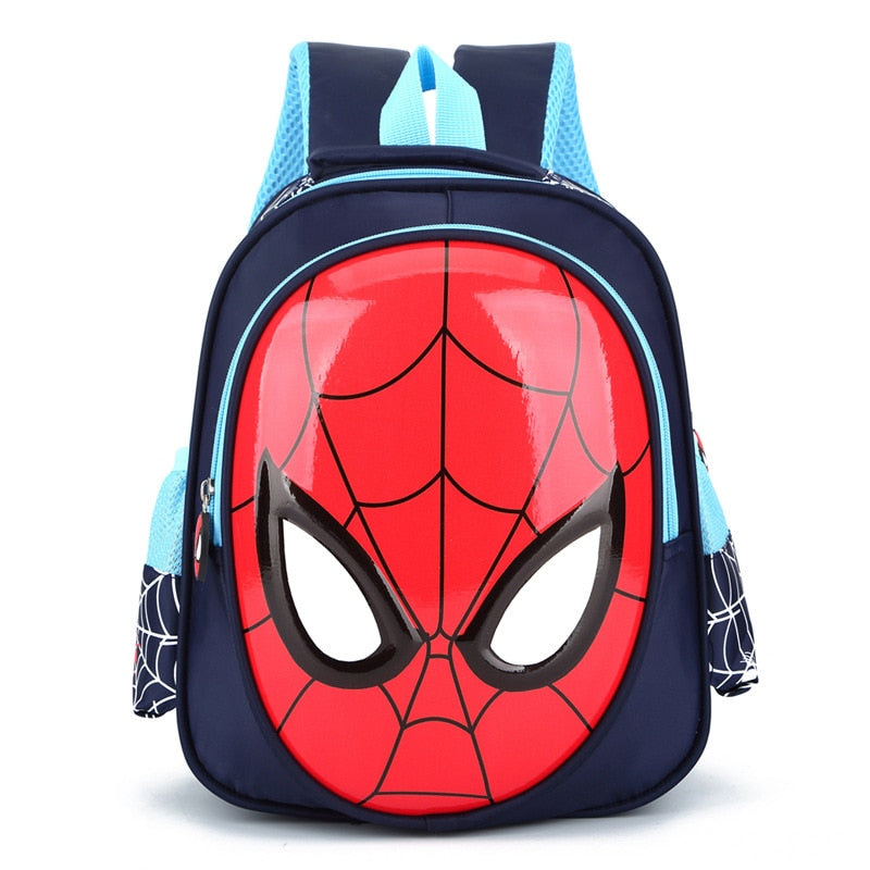 Mochila Infantil Homem Aranha