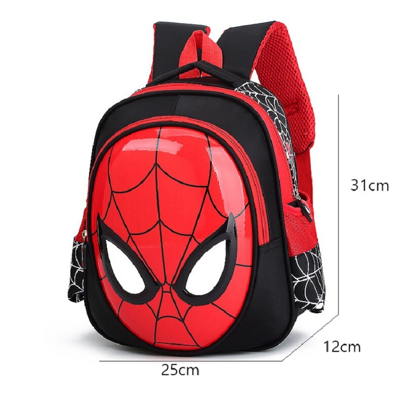 Mochila Infantil Homem Aranha