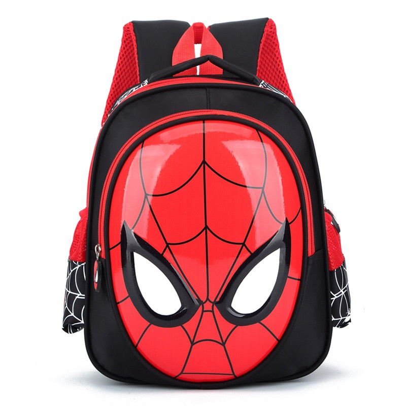 Mochila Infantil Homem Aranha