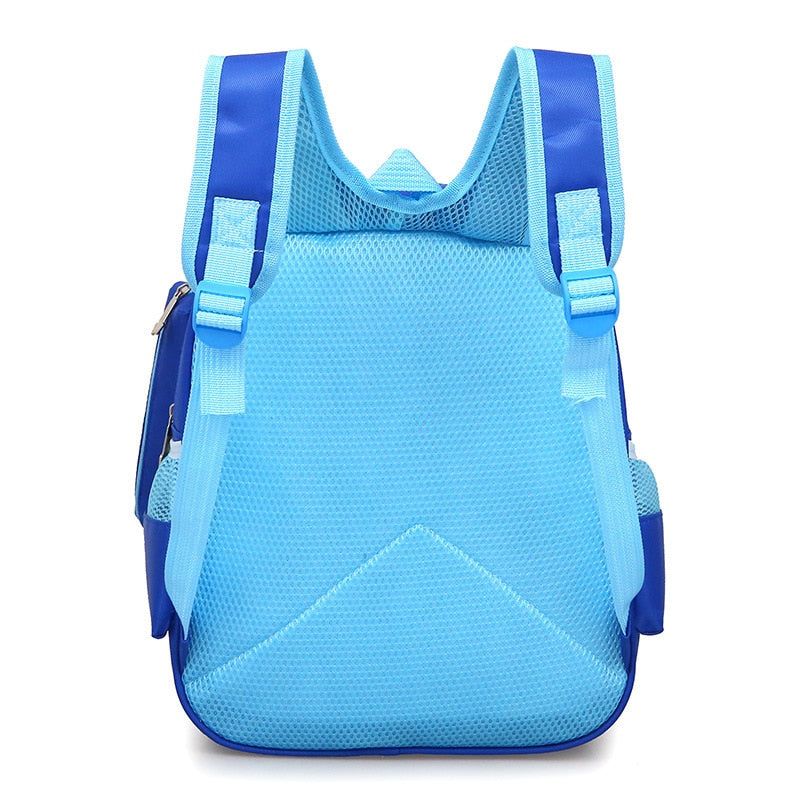 Mochila Infantil Patrulha Canina