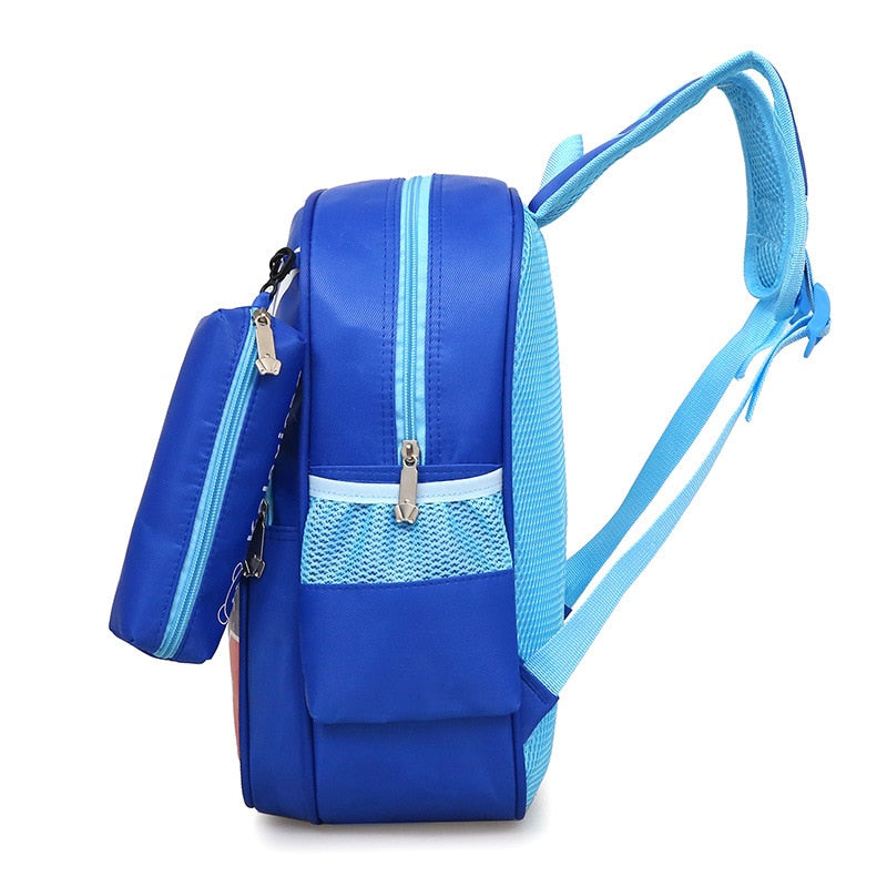 Mochila Infantil Patrulha Canina