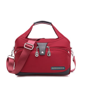Bolsa Feminina Antifurto Impermeável - LojasPacheco